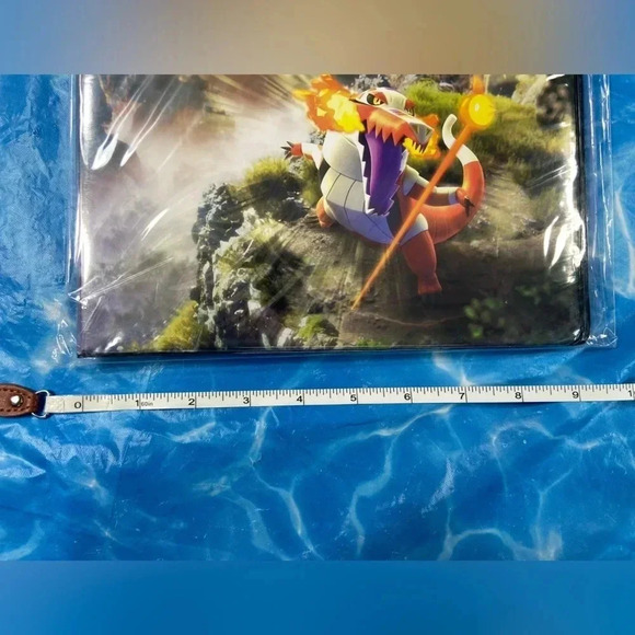 Pokémon - Trading Card Game - 9 Pocket Portfolio - Supersized Holds 252 Cards 🃏 - Picture 3 of 11